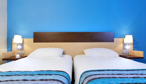 Standard Room, 2 Twin Beds