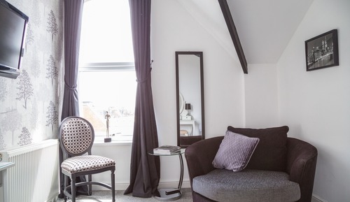 Single Room, Ensuite