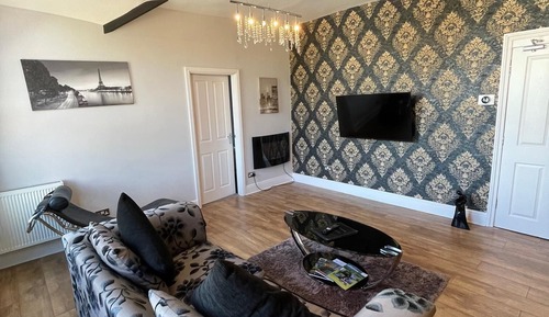 Apartment, Ensuite (Top floor)