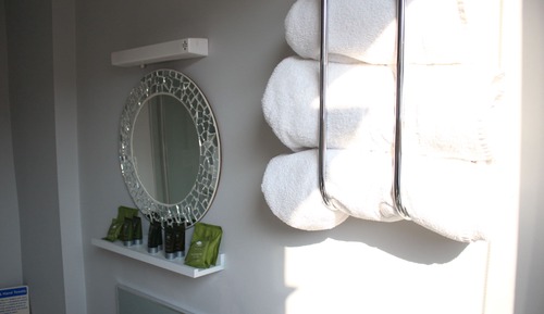 Double Room, Ensuite (Emerald Room)