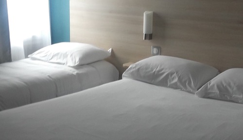 Standard Triple Room, Ensuite