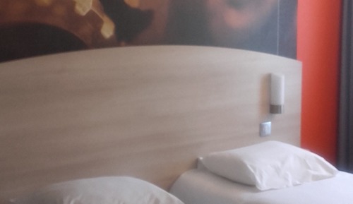 Standard Twin Room, Ensuite