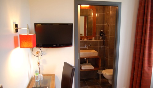 Single Room, Garden View