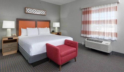 Suite, 1 Bedroom, Non Smoking