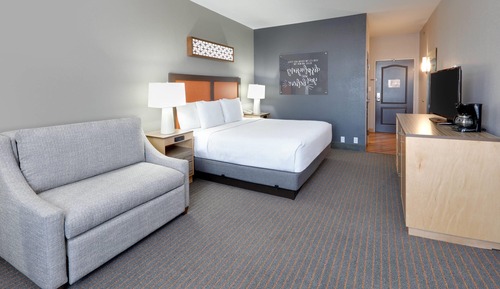 Room, 1 King Bed, Non Smoking