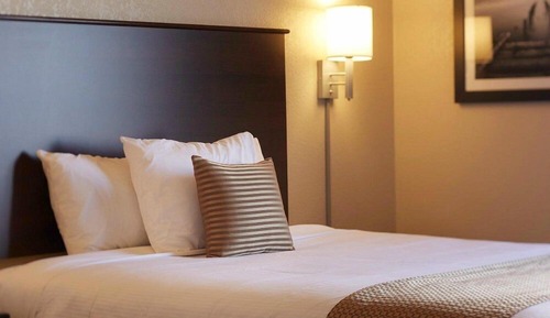 Suite, 1 Queen Bed, Non Smoking