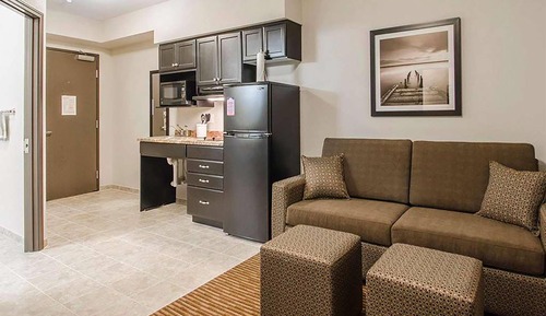 Suite, Multiple Beds, Non Smoking