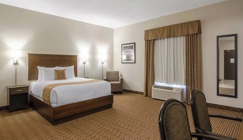 Room, 1 Queen Bed, Non Smoking
