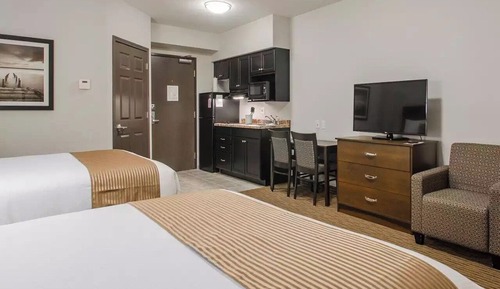 Room, 2 Queen Beds, Non Smoking (Pet-friendly)