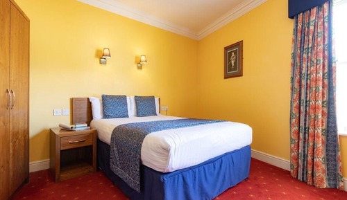 Standard Room, 1 Double Bed