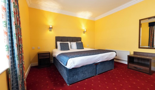 Standard Room, 1 King Bed