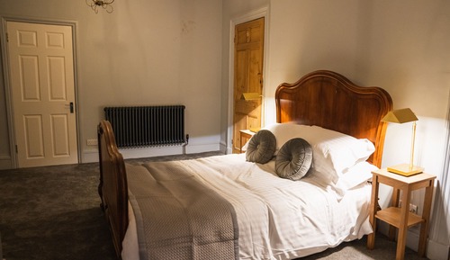 Traditional Double Room, Ensuite