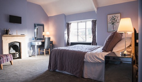 Standard Double Room, Ensuite