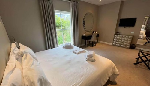 Room 18 Luxury Double Room 1 King Bed