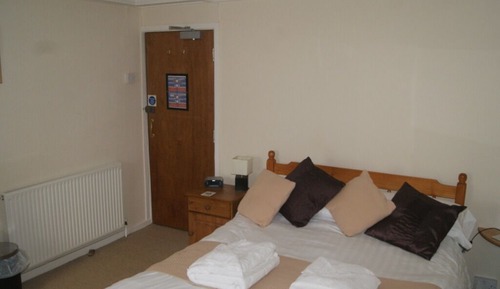 Double Room, Ensuite