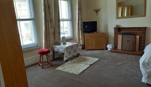 Standard Quadruple Room, Shared Bathroom