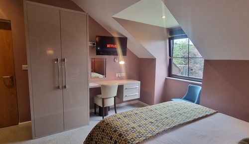 Superior Room, Garden View