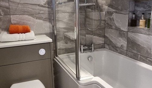 Luxury Double Room Single Use