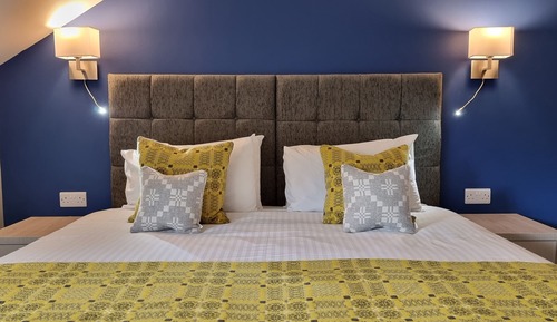 Superior Double or Twin Room (Single Use)