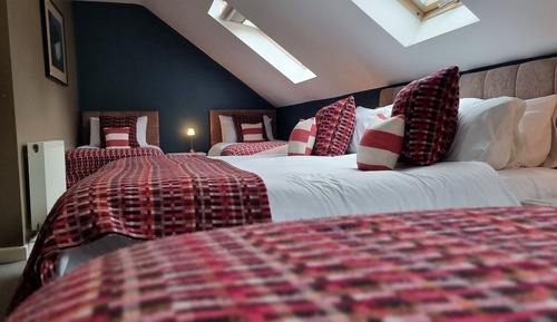 Family Quadruple Room