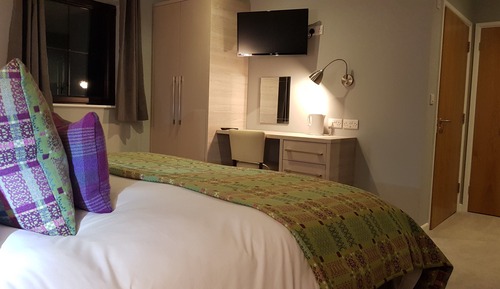 Family Room, Accessible