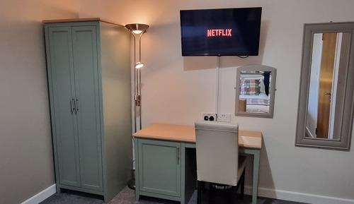 Standard Double Room Single Use