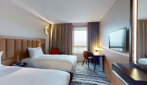 Room, 2 Twin Beds