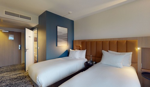 Superior Room, 2 Twin Beds
