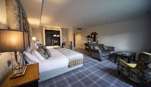 Superior Room, Accessible