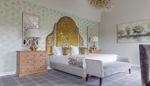 The Chatsworth Suite Garden View