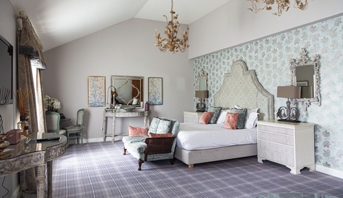 The Haddon Suite Garden View