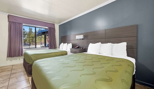 Room, 2 Queen Beds, Accessible, Non Smoking