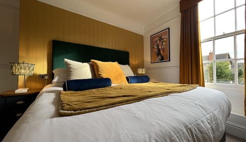 Deluxe Twin Room, Ensuite