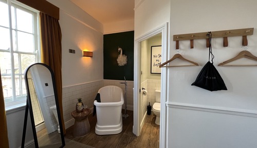 Superior Double Room, Ensuite