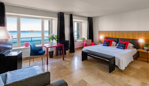 Junior Suite, Sea View