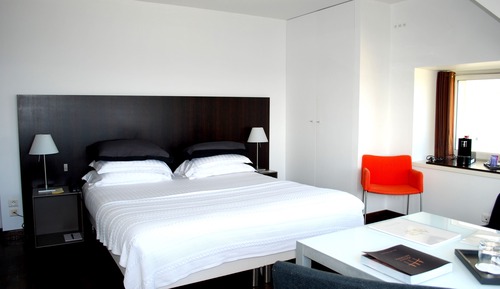 Deluxe Double Room, Sea View