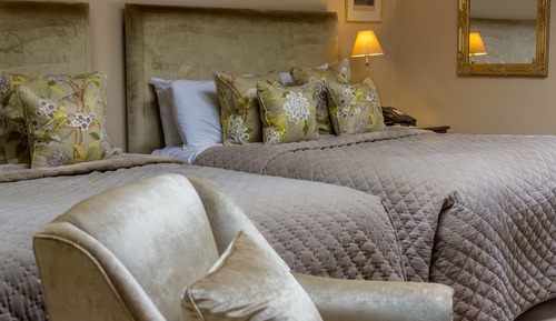 Luxury Double or Twin Room