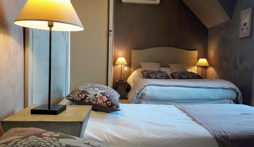 Comfort Quadruple Room