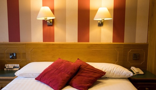 Standard Double or Twin Room