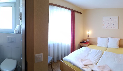 Basic Double Room