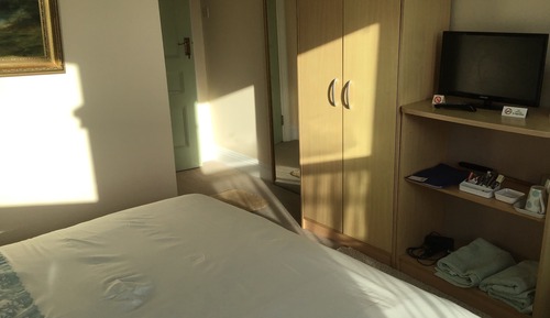 Standard Double Room, Ensuite