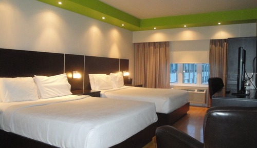 Deluxe Room, 2 Queen Beds, Non Smoking