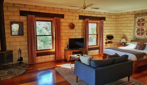 Romantic Cottage, Hot Tub