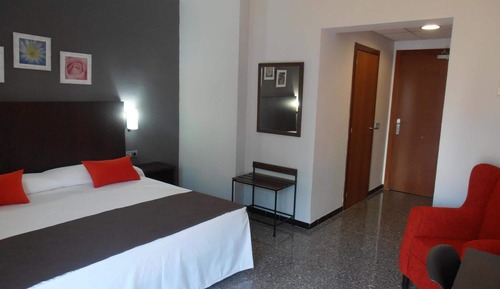 Superior Double Room, 1 Queen Bed, River View