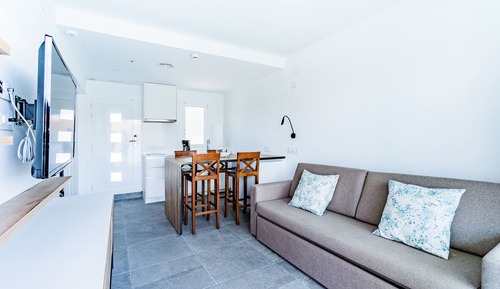 Family Studio, 1 Bedroom