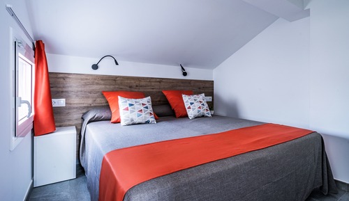 Economy Studio, 1 Bedroom