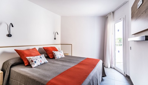 Standard Apartment, 1 Bedroom (3 people)