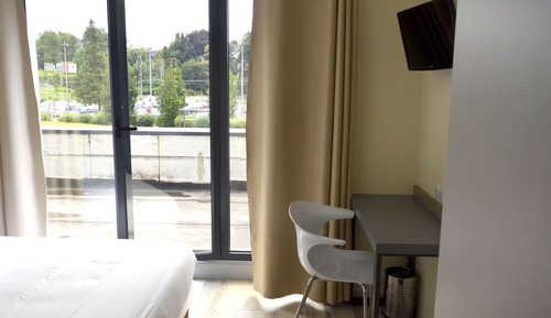 Double Room, Terrace