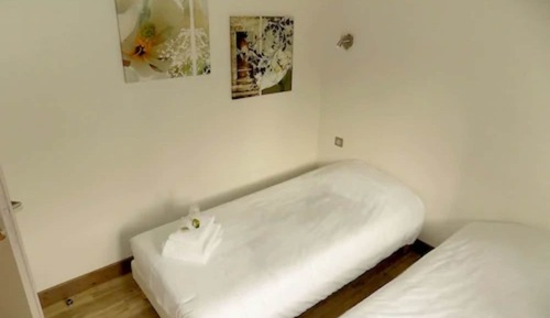 Standard Room, 2 Twin Beds