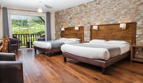 Comfort Quadruple Room